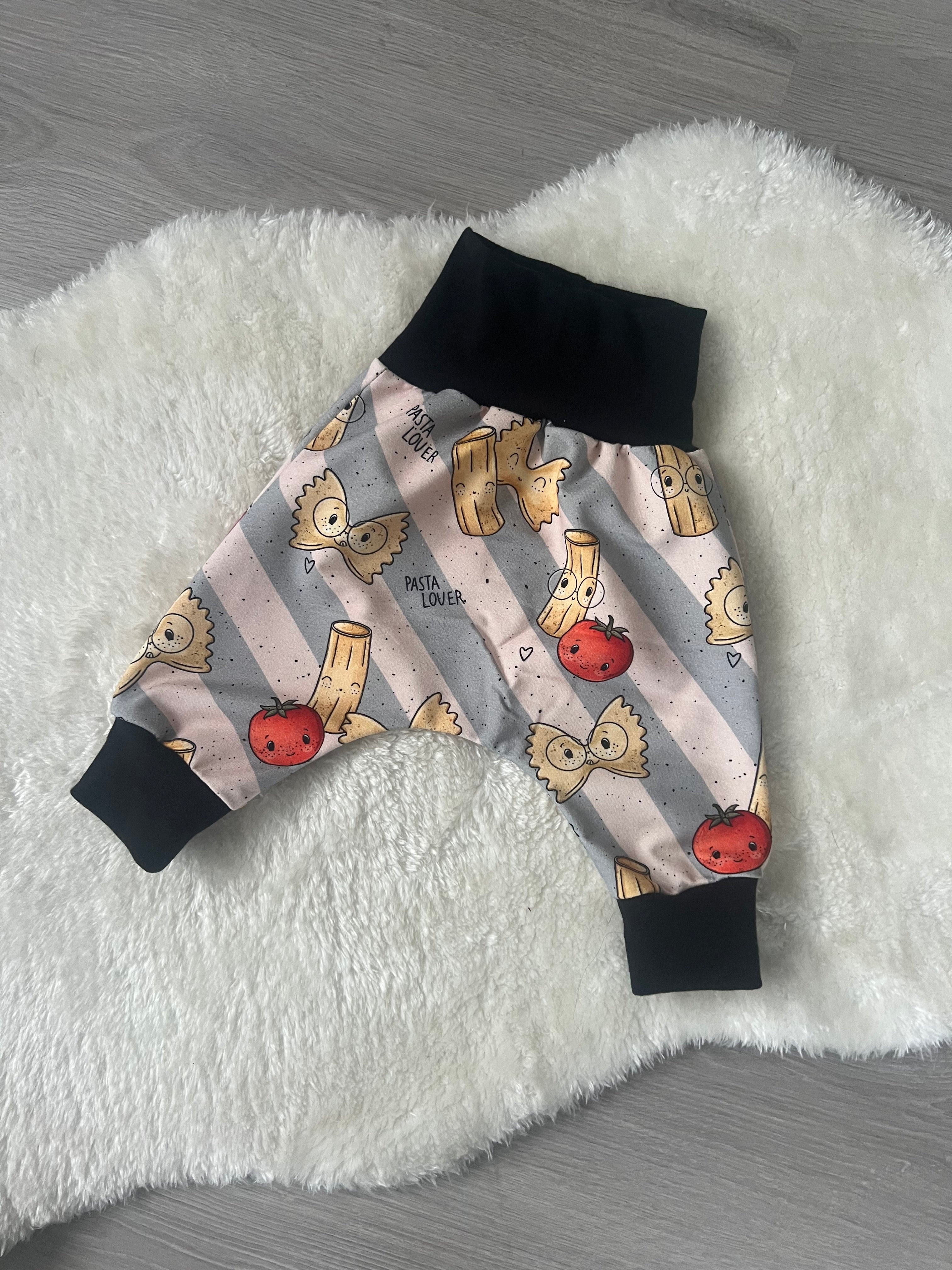 Pumphose Nudelliebhaber