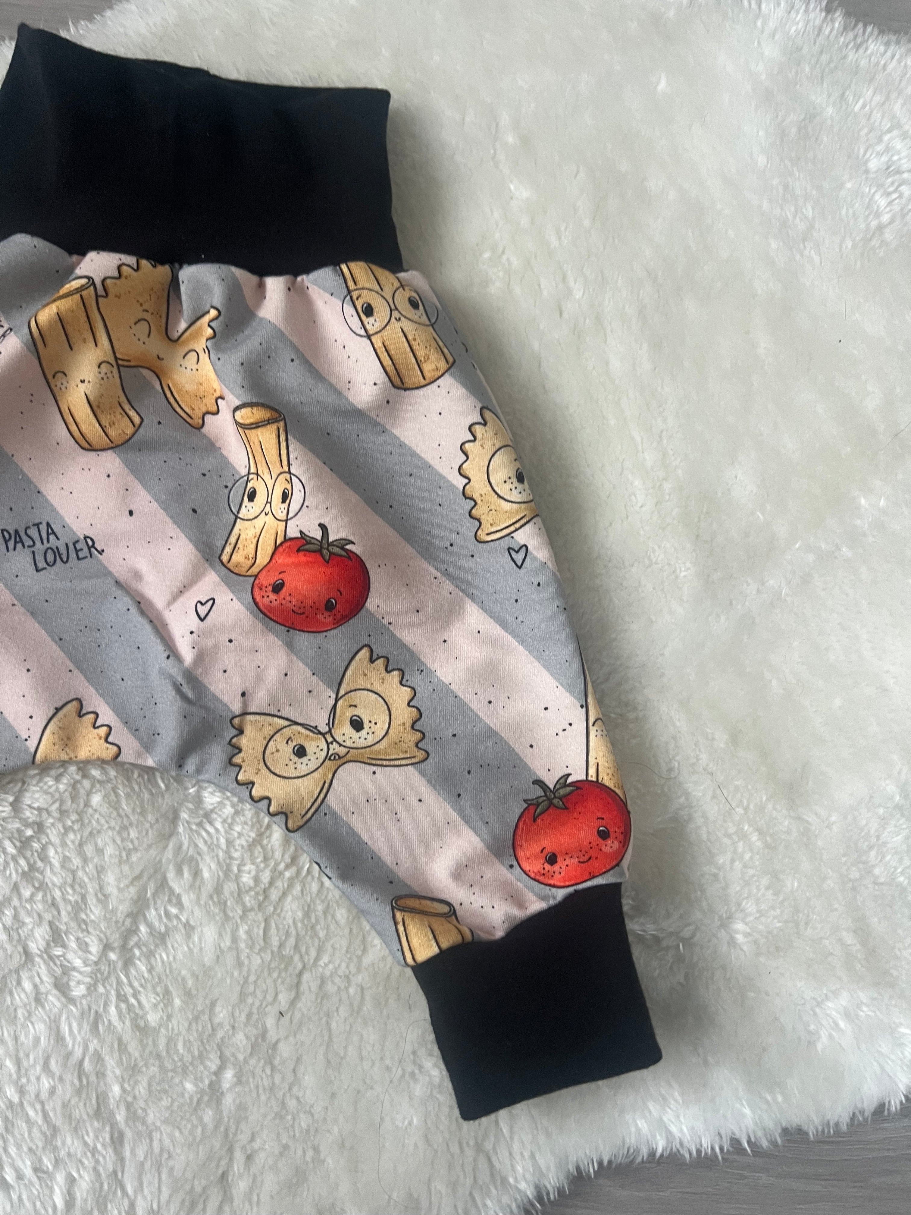 Pumphose Nudelliebhaber