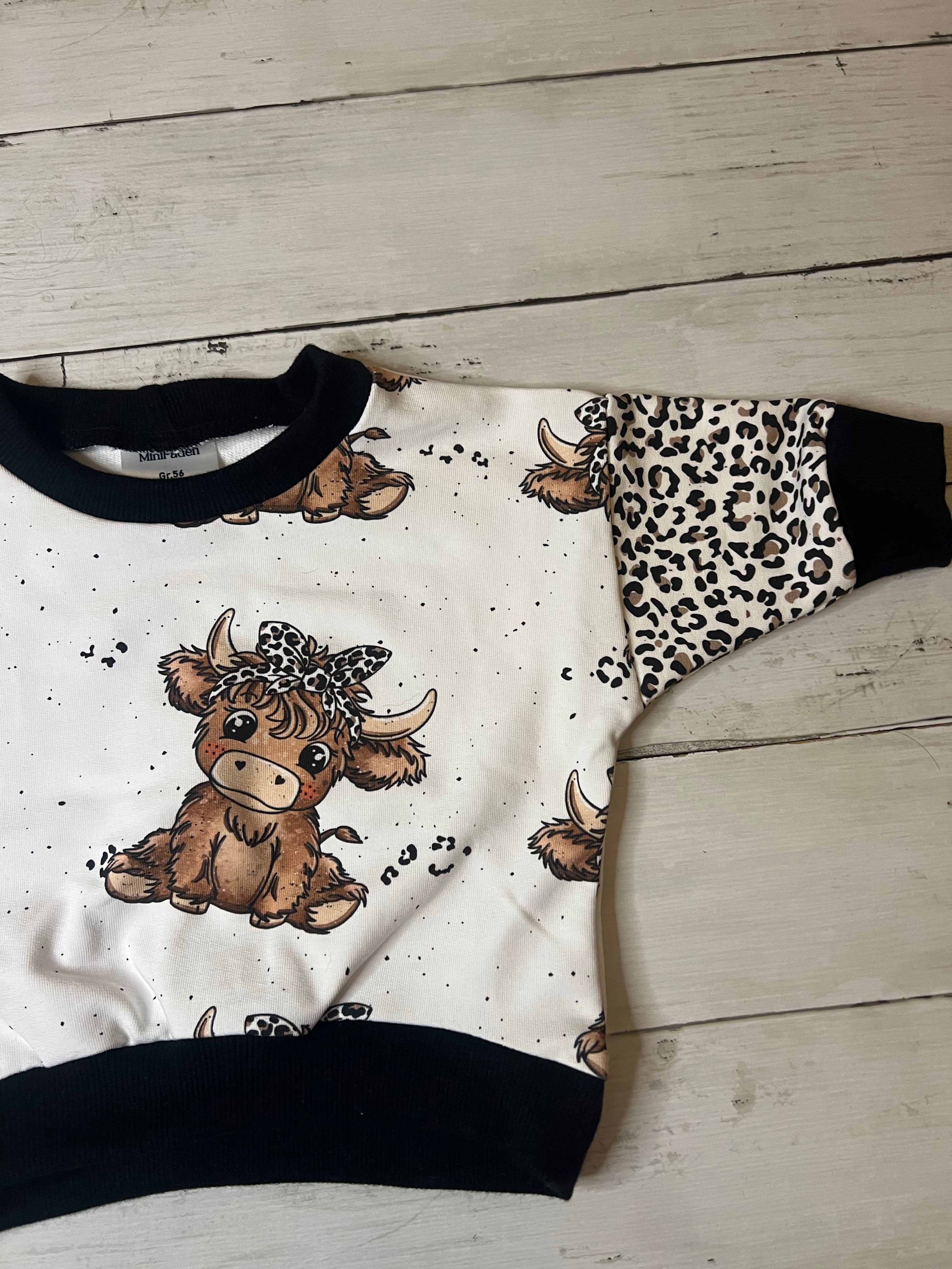 Oversize Sweater Gr.56