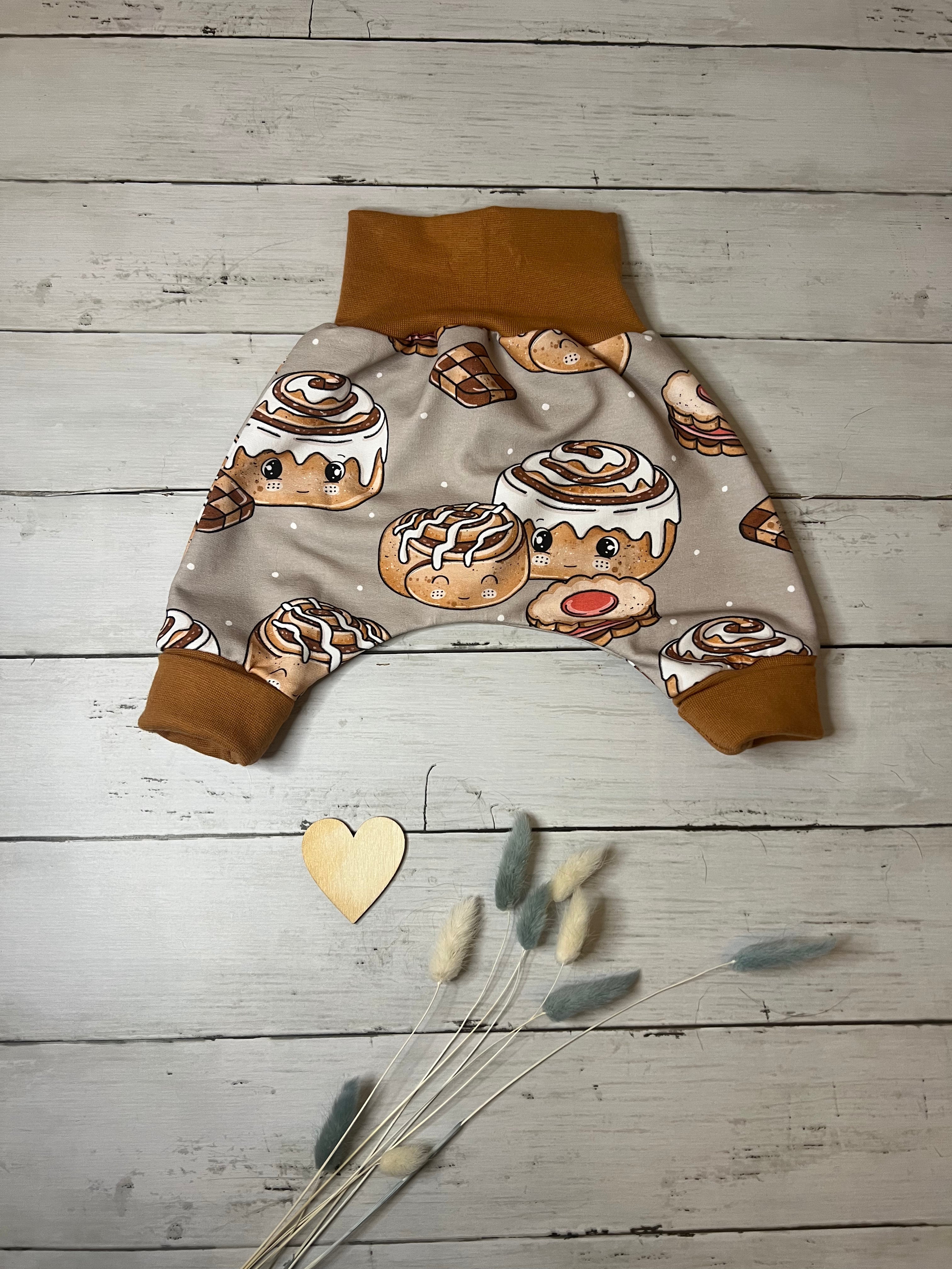 Kleine Zimtschnecken, großer Style