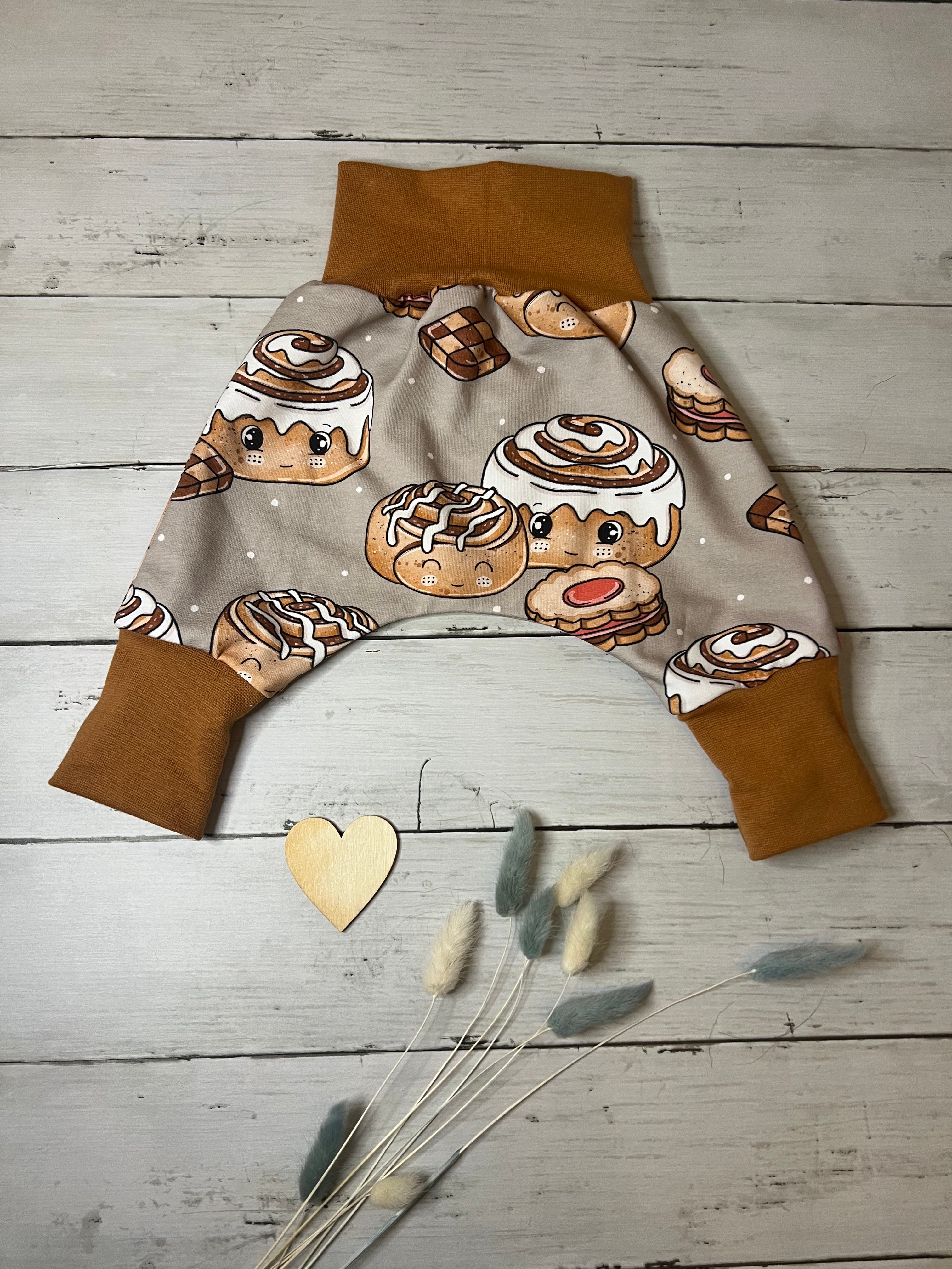 Kleine Zimtschnecken, großer Style